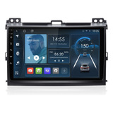 Radio De Coche Isudar 1+32 G Para Toyota Prado 120 2004-2009