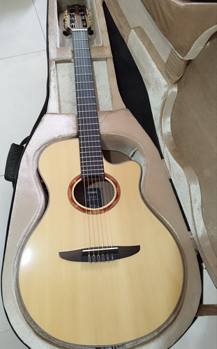 Guitarra Electroacustica Yamaha Ntx3 Natural