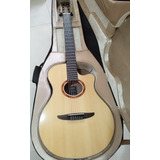 Guitarra Electroacustica Yamaha Ntx3 Natural