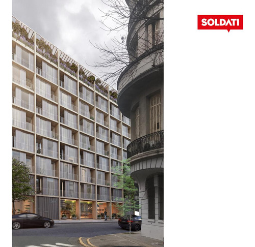 Departamento Monoambiente - Balvanera - Imagen 2