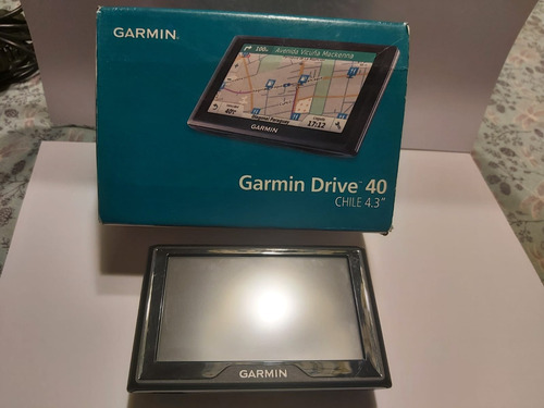 Gps Auto Garmin Drive 40 Chile 4.3