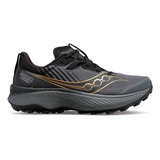 Zapatilla Hombre Saucony Endorphin Edge Black/goldstruck