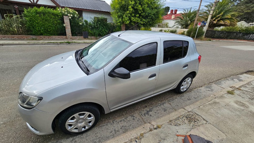 Renault Sandero Expression Pack 2016