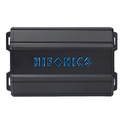 Amplificador Hifonics Zeus Delta Zd-1350.1d 1350w Max 1ch Color Negro | Meses sin interés