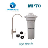 Purificador De Agua Prince Mp 70 Filtro Agua Bajo Mesada