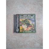 Army Men Air Attack 2 - Ps1 