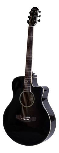 Guitarra Acustica Racker Plus 