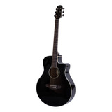 Guitarra Acustica Racker Plus 