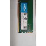 Memoria Ddr4 16 Gb (2x8) 2666