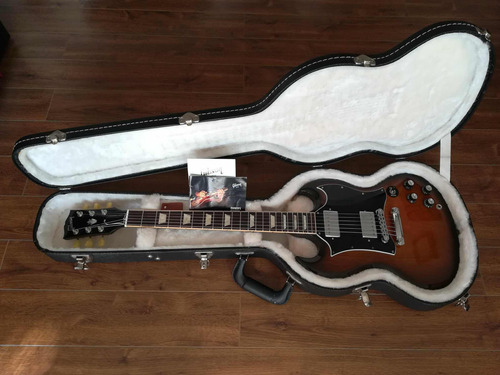 Gibson Sg Standard Vintage 2012