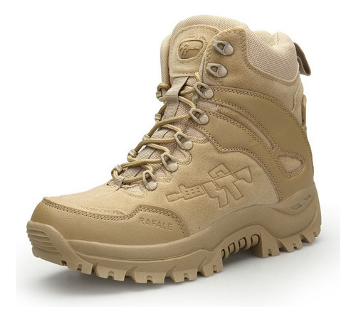 Botas Tacticas Hombre Militar Senderismo Comodidad A09