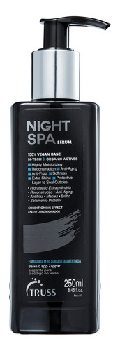 Truss Professional Night Spa Serum 250 Ml