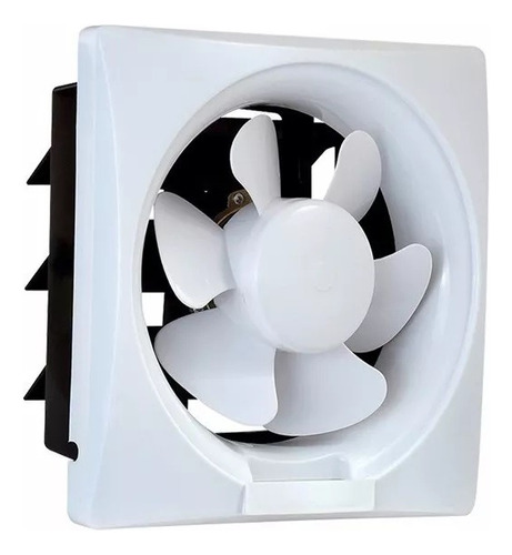 Ventilador De Persianas Extractor De Aire 8 De Pared