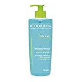 Bioderma Sebium Gel Espuma Limpiadora Facial Para Piel Seca