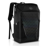 Mochila Para Notebook Gamer Dell 15.6 17.3 Preto