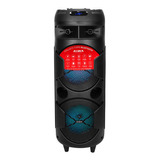  Parlante Portatil Torre Bluetooth Aiwa Aw-t600d-sa 5000w