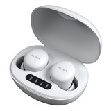 Auriculares In-ear Inalámbricos Bluetooth Aiwa 406b Blanco