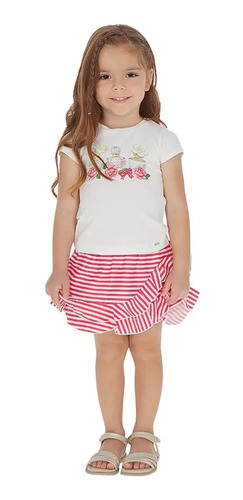 Conjunto Para Niña Mod.3964 Marca Mayoral®
