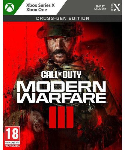 Call Of Duty Modern Warfare 3 2023 Cross Gen Bundle Codigo 