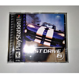 Test Drive 6 Ps1 Original Usa