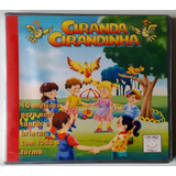 Cd - Ciranda Cirandinha - 10 Músicas Para Cantar E Brincar