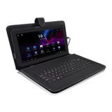 Capa Com Teclado Para Tablet Samsung Galaxy Tab A7 Lite T220