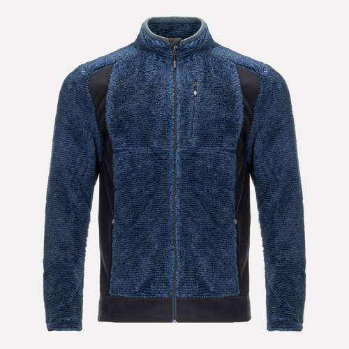 Chaqueta Hombre Lippi Ferret Shaggy-pro Jacket Azul Oscuro