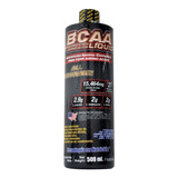 F&nt Amino Bcaa Liquid 500ml Jarabe Concentrado Aminoácidos