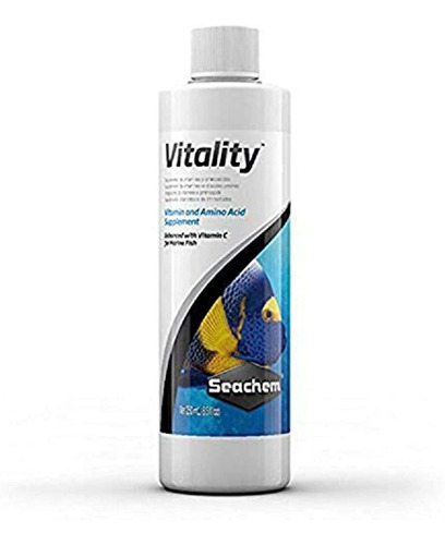 Seachem Vitality 500ml