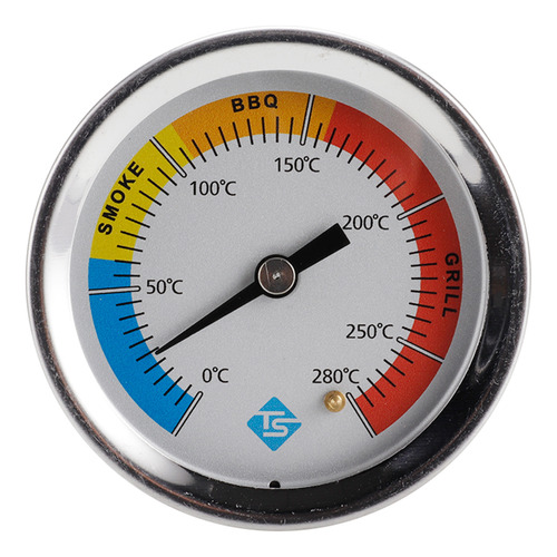 Termómetro De Horno, Termómetro, Esfera De Acero Inoxidable