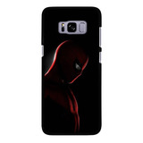 Funda Protector Para Samsung Galaxy Spiderman Marvel 006