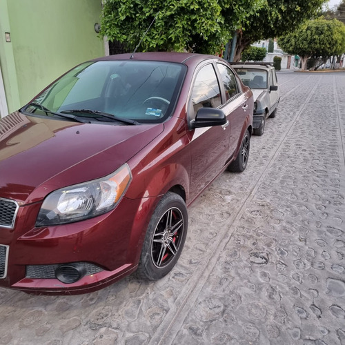 Chevrolet Aveo 2017