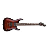 Ltd Esp Mh350 Guitarra Electrica Emg 81 85 Activos Color Brown Sunburst