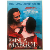 Dvd Rainha Margot - Isabelle Adjani - Original Usado