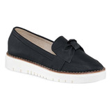 Baletas Joanna Negro Para Mujer Croydon