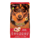 Ração Special Dog Ultralife Cão Filhote Méd/gde Frango 3kg