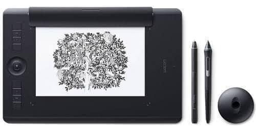 Tableta Gráfica Wacom Intuos Pro Paper Edition