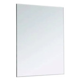 Espelho Led Lapidado Quadrado Premium Tamanho 70x90 Cm Pilha
