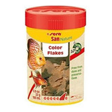 Sera 32241 San Natural Flake Food, 0.8 Onzas X 100 Ml