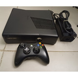 Microsoft Xbox 360 S Rgh 320gb + Control Y Fuente Originales