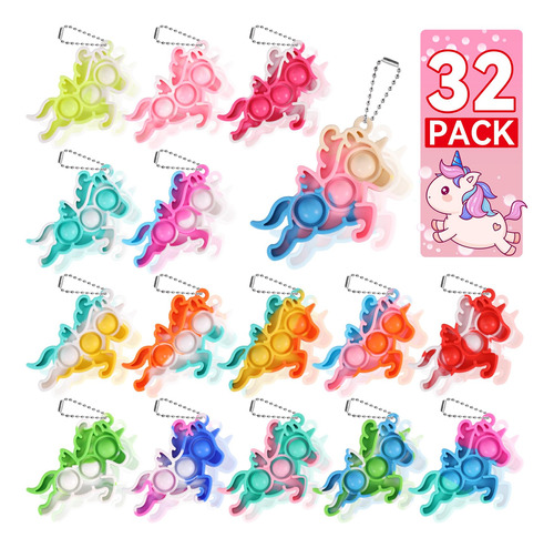 Regalos De Fiesta Unicornio Bolsas Juguetes Y Rellenos