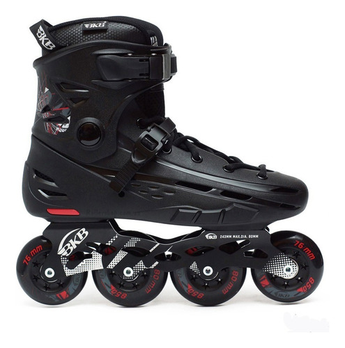 Patines Freeskate Flying Eagle B5s Negro