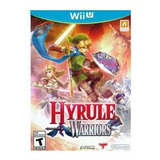 Juego Nintendo Wii U Hyrule Warriors - Original Fisico