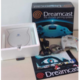 Caixa Sega Dreamcast Somente Caixa + Berço