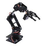 Brazo Mecánico De Robot De Dirección Flexible De Rotación