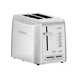 Torradeira Cuisinart 2-slice 5 Tipos Inox