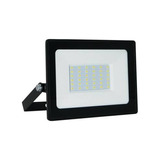 Reflector 30w Luz Fria Blanco.