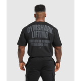 Playera Gymshark Lifting Tshirt  Orginal Oversize M