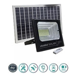 Reflector Solar Led 100w Control Remoto Atomlux Garantia