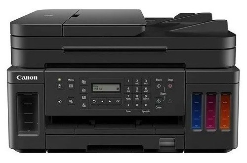 Reset Das Almofadas Canon G6010 G7010